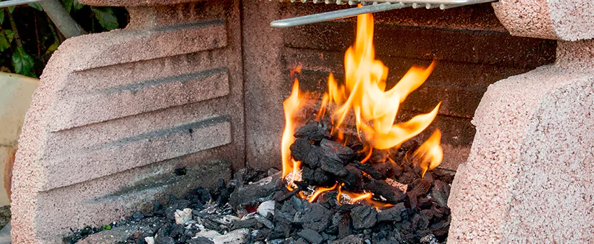 Clean The Fireplace Mantle And Hearth in Wood Buffalo, AB