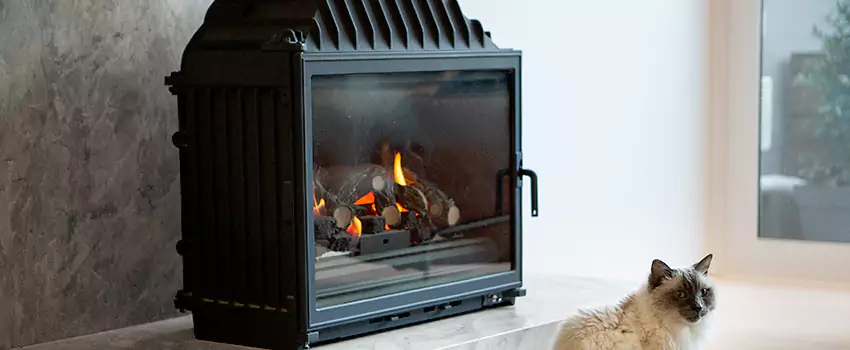 Fireplace Damaged Damper Frame Repair Services in Wood Buffalo, Alberta
