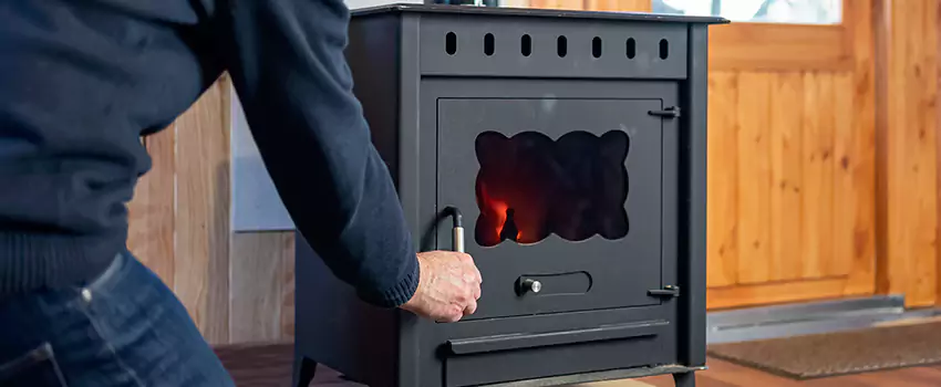 Cost of Fireplace Door Installation Service in Wood Buffalo, Alberta