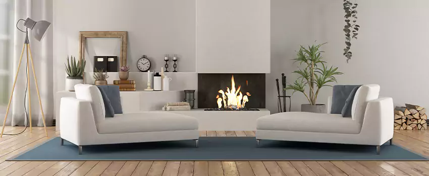 Fireplace Firebox Grate Replacement Services in Wood Buffalo, Alberta