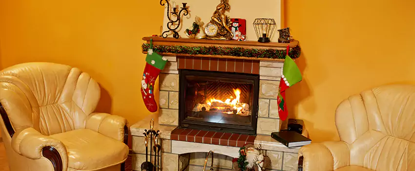 Fireplace Hearth Ideas in Wood Buffalo, Alberta