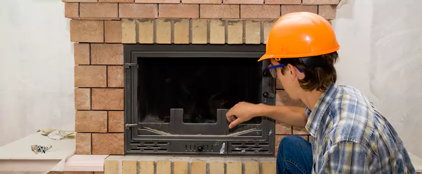 Masonry Fireplace Technician in Wood Buffalo, AB