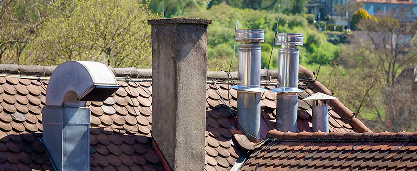 Expenses of Fireplace Vent Cleaning in Wood Buffalo, Alberta