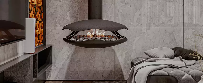 Floating Damaged Fireplace Repair Services in Wood Buffalo, AB