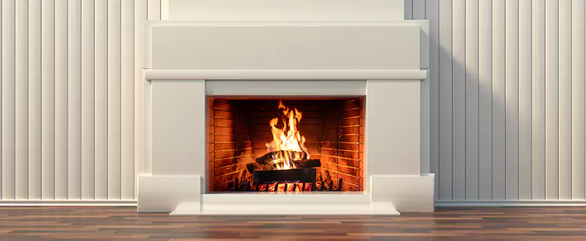 Heat & Glo Built-In Electric Fireplace Maintenance in Wood Buffalo, Alberta