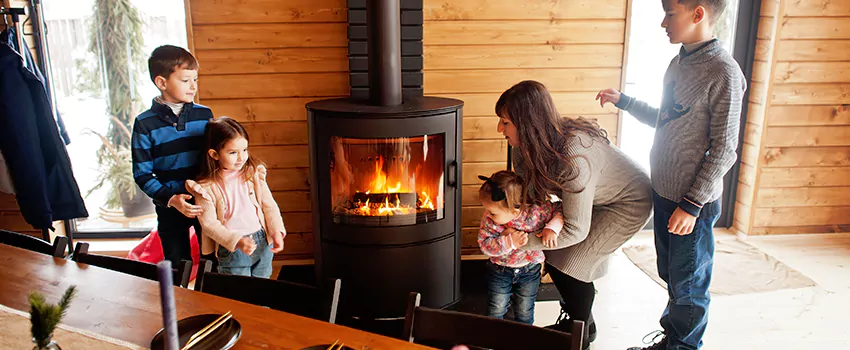 Jøtul Gas Fireplace Inspection Service in Wood Buffalo, Alberta