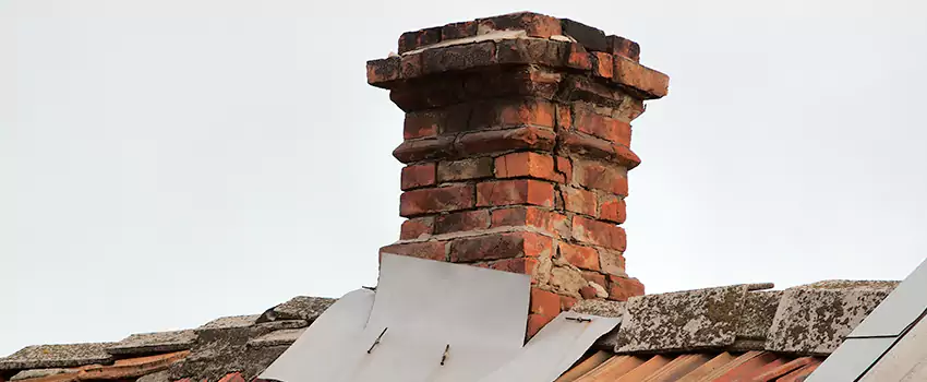 Leaking Fireplace Chimney Repair and Replacement Services in Wood Buffalo, AB