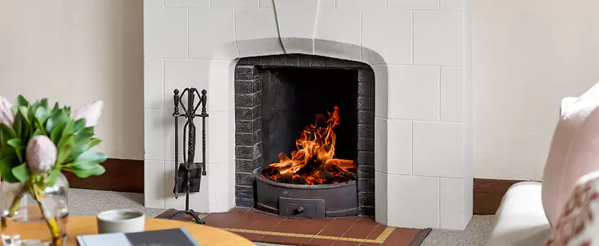 Old Fireplace Redesign and Inspection in Wood Buffalo, Alberta