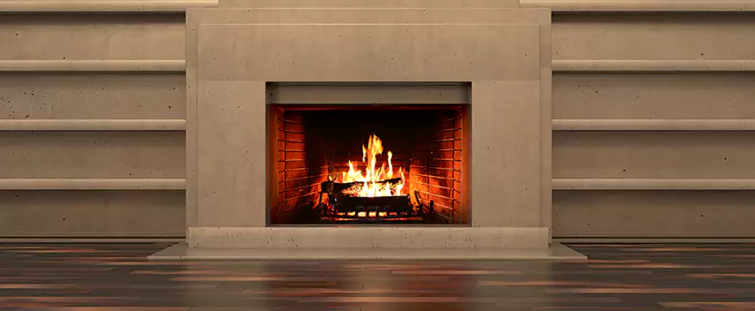 Open Flame Masonry Fireplace Installation and Repair Services in Wood Buffalo, AB