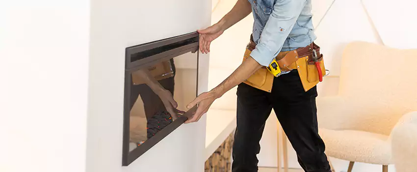 Pellet Fireplace Burner Maintenance Services in Wood Buffalo, Alberta