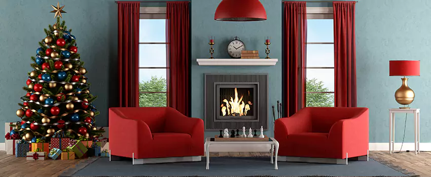 Factory-Built Fireplace Change outs Replacements in Wood Buffalo, Alberta