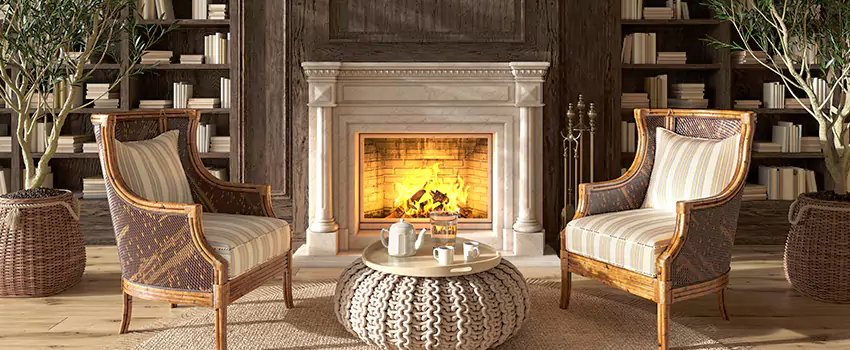 Superior Open-Hearth Wood Fireplaces in Wood Buffalo, Alberta