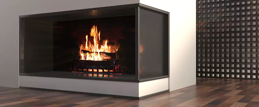 Travis Industries Wood Burning Fireplace Rebuilding in Wood Buffalo, AB