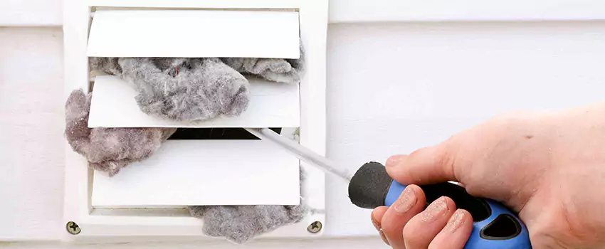 Signs of Dust Accumulation in Vents in Wood Buffalo, AB