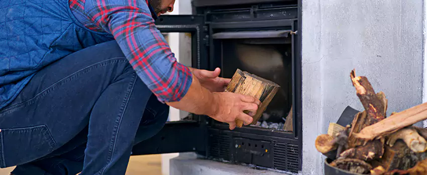 Wood Stove Fire Bricks Cleaning Services in Wood Buffalo, Alberta