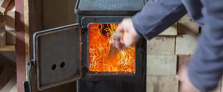 24/7 Wood Stove Installation Services in Wood Buffalo, Alberta