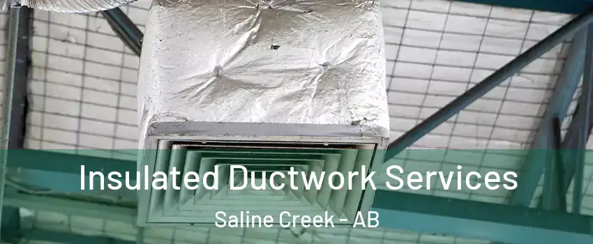  Insulated Ductwork Services Saline Creek - AB