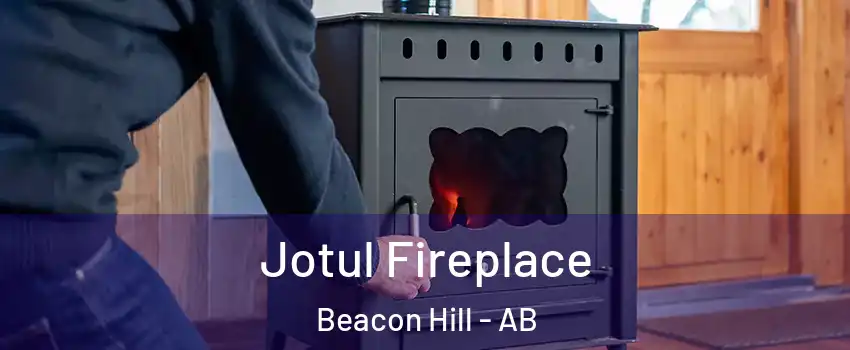  Jotul Fireplace Beacon Hill - AB