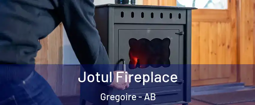  Jotul Fireplace Gregoire - AB
