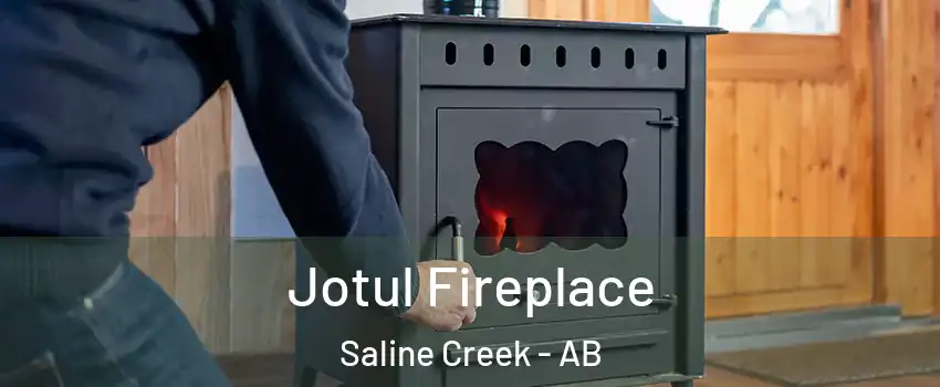  Jotul Fireplace Saline Creek - AB