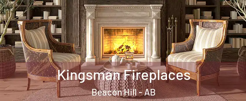  Kingsman Fireplaces Beacon Hill - AB