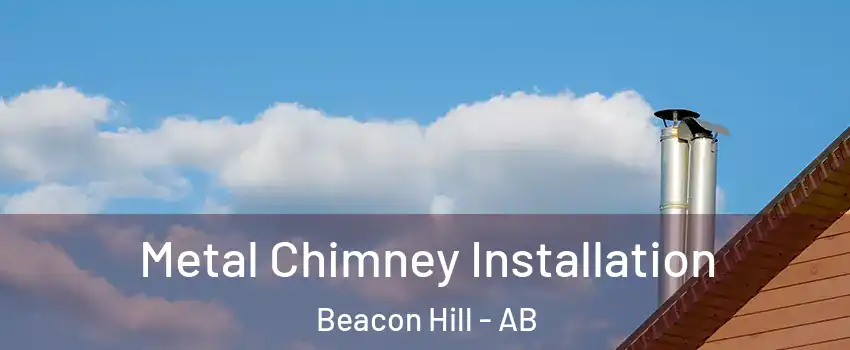  Metal Chimney Installation Beacon Hill - AB