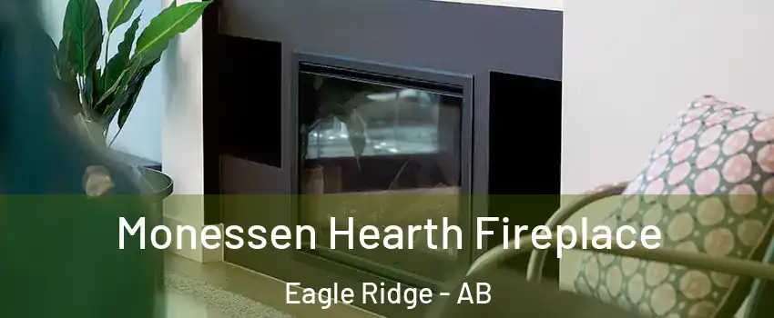  Monessen Hearth Fireplace Eagle Ridge - AB