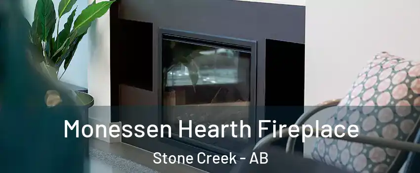  Monessen Hearth Fireplace Stone Creek - AB