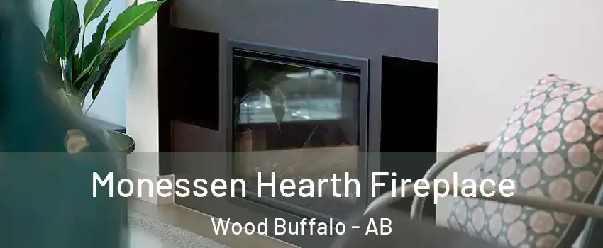  Monessen Hearth Fireplace Wood Buffalo - AB