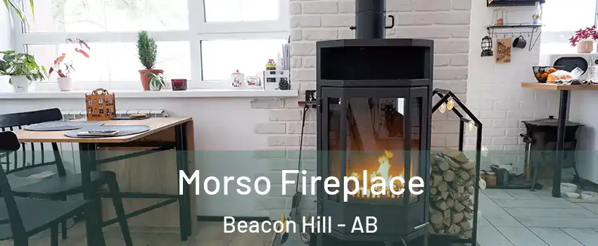  Morso Fireplace Beacon Hill - AB