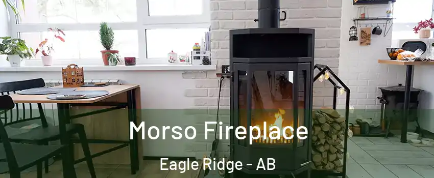  Morso Fireplace Eagle Ridge - AB
