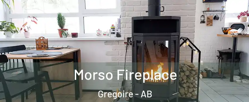  Morso Fireplace Gregoire - AB