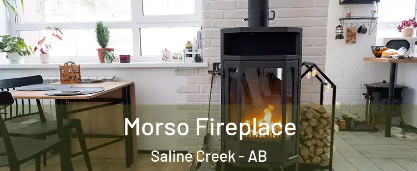  Morso Fireplace Saline Creek - AB