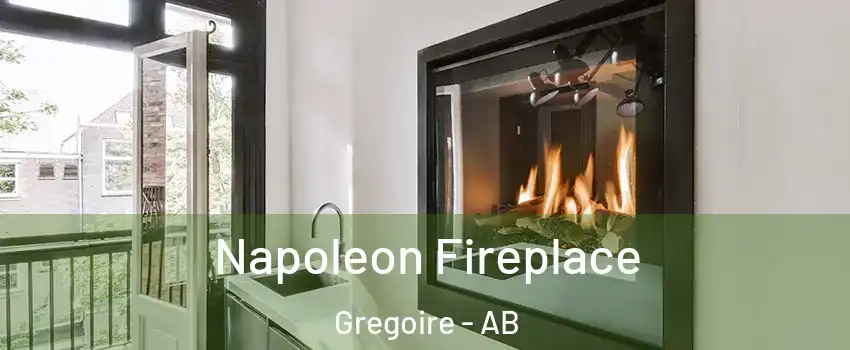 Napoleon Fireplace Gregoire - AB