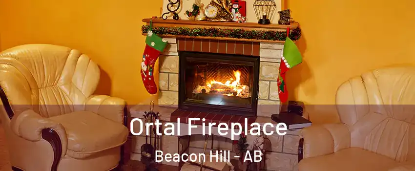  Ortal Fireplace Beacon Hill - AB