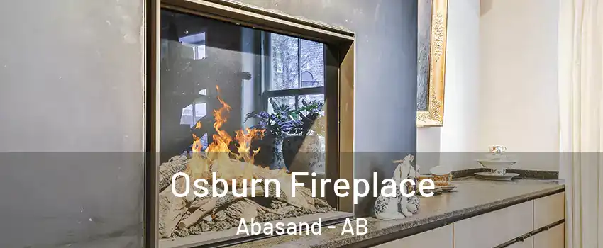  Osburn Fireplace Abasand - AB