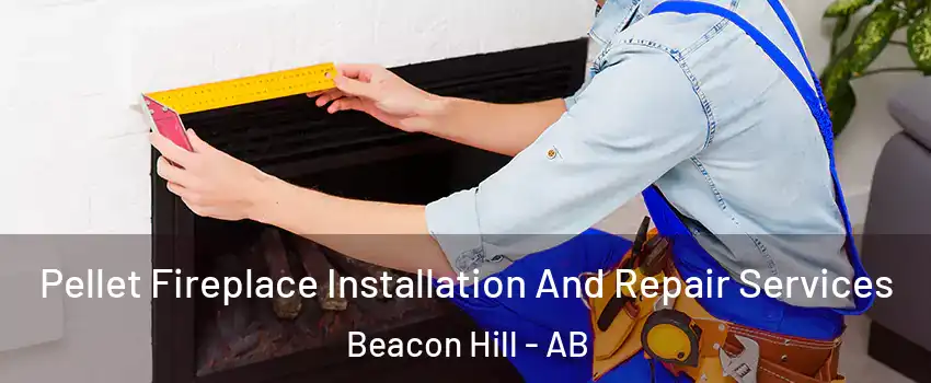  Pellet Fireplace Installation And Repair Services Beacon Hill - AB