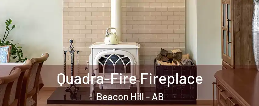  Quadra-Fire Fireplace Beacon Hill - AB