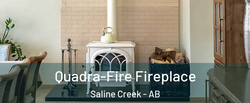  Quadra-Fire Fireplace Saline Creek - AB