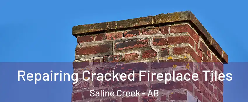  Repairing Cracked Fireplace Tiles Saline Creek - AB