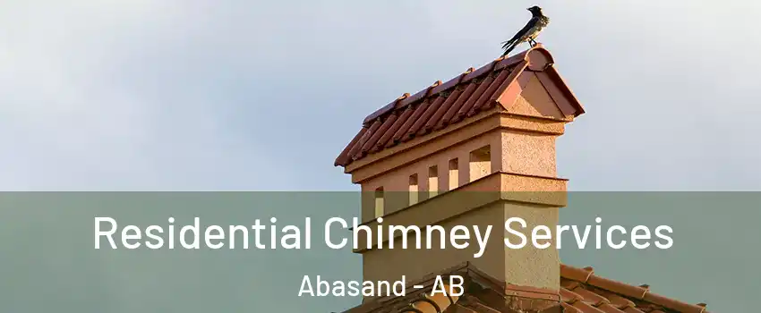  Residential Chimney Services Abasand - AB
