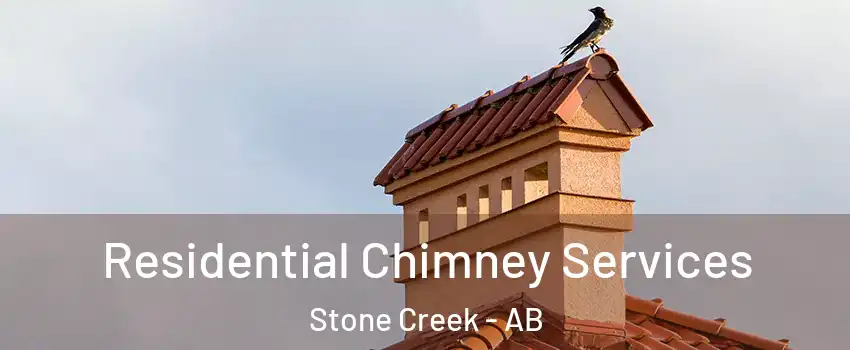  Residential Chimney Services Stone Creek - AB