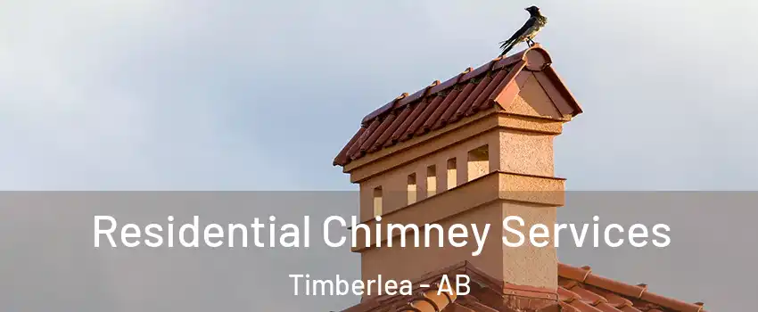  Residential Chimney Services Timberlea - AB