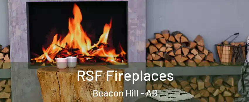  RSF Fireplaces Beacon Hill - AB