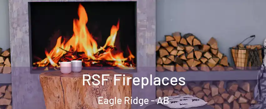  RSF Fireplaces Eagle Ridge - AB