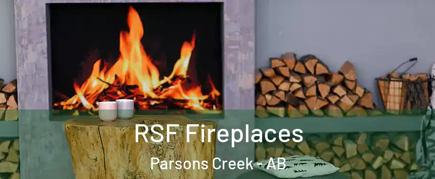 RSF Fireplaces Parsons Creek - AB