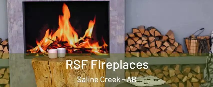  RSF Fireplaces Saline Creek - AB