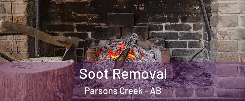  Soot Removal Parsons Creek - AB