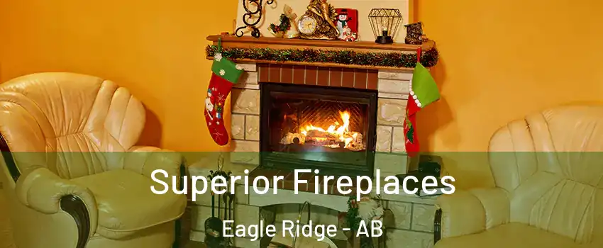  Superior Fireplaces Eagle Ridge - AB