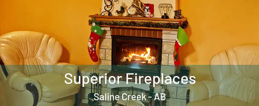  Superior Fireplaces Saline Creek - AB